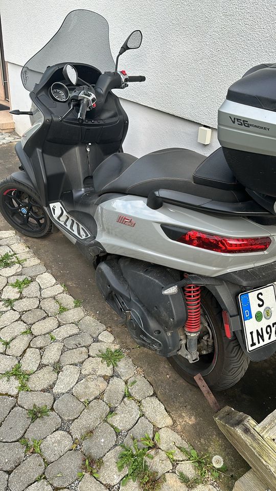 Piaggio mp3 500 hpe sport in Stuttgart