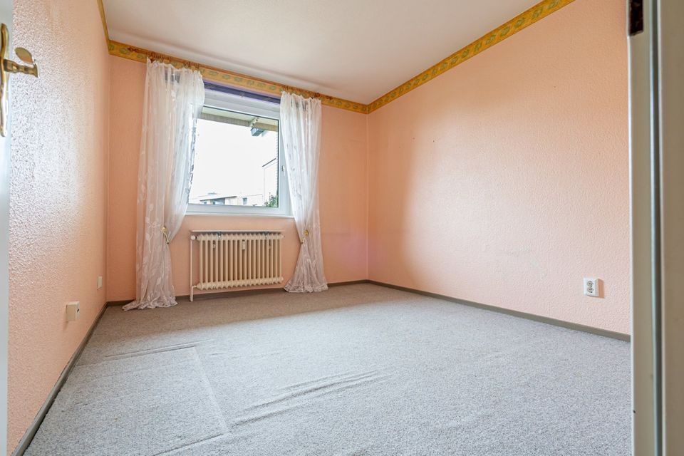 Moderne 3 Zimmer ETW in guter Lage in Henstedt-Ulzburg