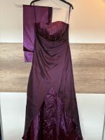 Lila Abendkleid Bayern - Sonthofen Vorschau