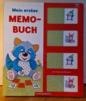 Mein erstes Memo Buch, Memory Buch,Coppenrath Verlag,  neu Nordrhein-Westfalen - Ibbenbüren Vorschau