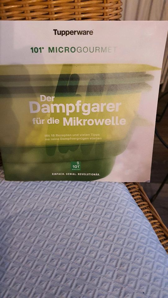 TUPPERWARE Dampfgarer in Edewecht