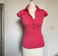 Tommy Hilfiger Poloshirt Pink XS Hessen - Sulzbach Vorschau