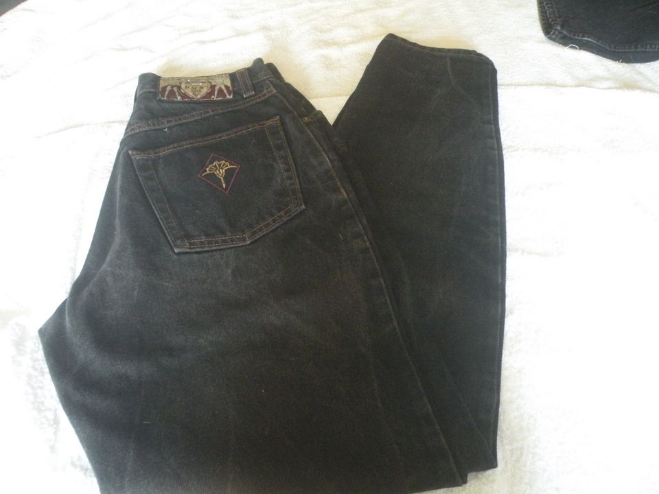 Joop Jeans  schwarzgrau Gr. 38/40 in Darmstadt