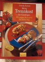 Buch "Trennkost für Einsteiger" Altona - Hamburg Osdorf Vorschau