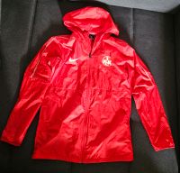 Regenjacke Nike 1.FC Kaiserslautern Gr.M rot Rheinland-Pfalz - Landau in der Pfalz Vorschau