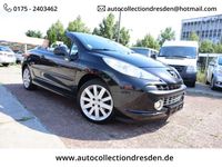 Peugeot 207 CC Cabrio Platinum 1,6 Ltr.110 kW 16V Turbo Dresden - Reick Vorschau