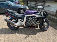 GSX-R 750 W Baden-Württemberg - Römerstein Vorschau