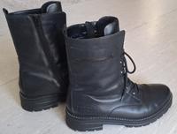 Remonte Boots/Stiefellette/Winterschuhe schwarz Gr.40 neuwertig Bayern - Ködnitz Vorschau