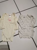 Bodies Body beige Langarm Babyclub beige 74 80 Babyclub Hessen - Wiesbaden Vorschau