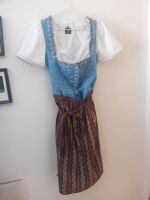 Dirndl von Gamsbock mit Dirndlbluse Baden-Württemberg - Leutkirch im Allgäu Vorschau