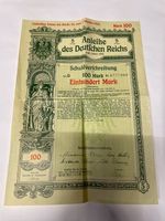 5% Anleihe Deutsches Reich 1916 Baden-Württemberg - Deißlingen Vorschau