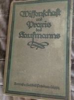 Wissenschaft und Praxis des Kaufmanns -  1. Band (1925) Nordrhein-Westfalen - Meerbusch Vorschau