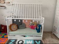Babybett Kinder Bett 1,20m x 0,60m Sachsen - Wurzen Vorschau