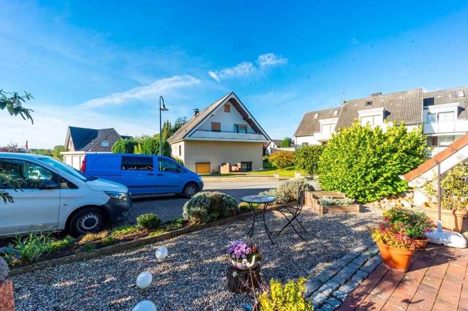 Ostseeidylle als Investition- Schickes Reihenendhaus im begehrten Scharbeutz-Haffkrug in Scharbeutz