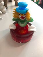 Aschenbecher Clown echtes Murano Glas Vintage Dortmund - Derne Vorschau