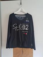 SOCCX BLUE Langarmshirt schwarz Größe XL Mecklenburg-Vorpommern - Wismar Vorschau