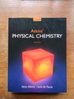 Atkins Physical Chemistry Duisburg - Rheinhausen Vorschau