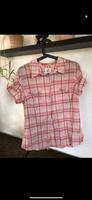 Rosa rot kariert Bluse Hemd H&M 38 40 M Nordrhein-Westfalen - Gladbeck Vorschau
