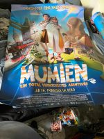 Mumie ein verwickeltes Abenteuer Filmplakat groß Orginal gerollt Baden-Württemberg - Heilbronn Vorschau