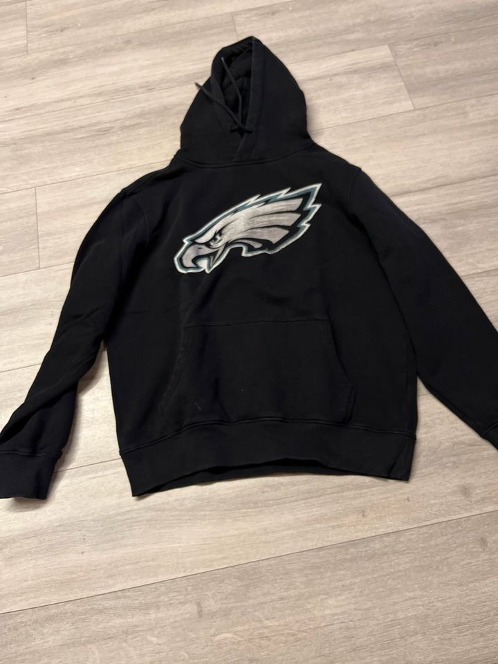 NFL Football Hoodie „Eagles“ in Steimbke