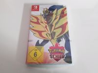 Pokemon Schild Nintendo Switch Pokémon Neu Nordrhein-Westfalen - Oberhausen Vorschau