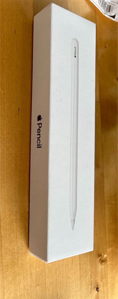 iPad Mini 6 Gold 64g WLAN mit 2nd Gen. Appel Pencil komplett ori in Frankfurt am Main