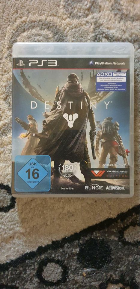 Destiny für Ps3 in Breddorf