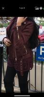 Burgundy Lederjacke Berlin - Steglitz Vorschau