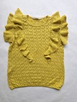 Mango Kids Stricktop Gr. 140 Niedersachsen - Wallenhorst Vorschau