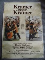 Kinoplakat "Kramer gegen Kramer" Dustin Hoffmann, Meryl Streep Schleswig-Holstein - Müssen Vorschau