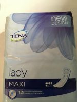 TENA lady MAXI, new design, 12 Einlagen Baden-Württemberg - Baden-Baden Vorschau