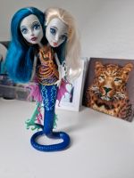 Monster High Great Scarrier Reef Peri and Pearl Niedersachsen - Barsinghausen Vorschau