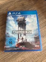 PS4 Spiel // EA Star Wars Battlefront FSK 16 Hessen - Hainburg Vorschau