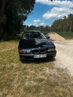 BMW 523i e39 Export Bayern - Pyrbaum Vorschau