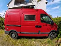 Renault Master 2 Wohnmobil Camper Van selbstausgebaut H2L1 Baden-Württemberg - Freiburg im Breisgau Vorschau