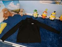 Puma Jacke Sweatjacke Neu L  schwarz Sachsen-Anhalt - Gräfenhainichen Vorschau