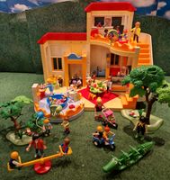 Playmobil Kita Sonnenschein mit Krabbelgruppe XXL Zubehör Essen - Essen-West Vorschau