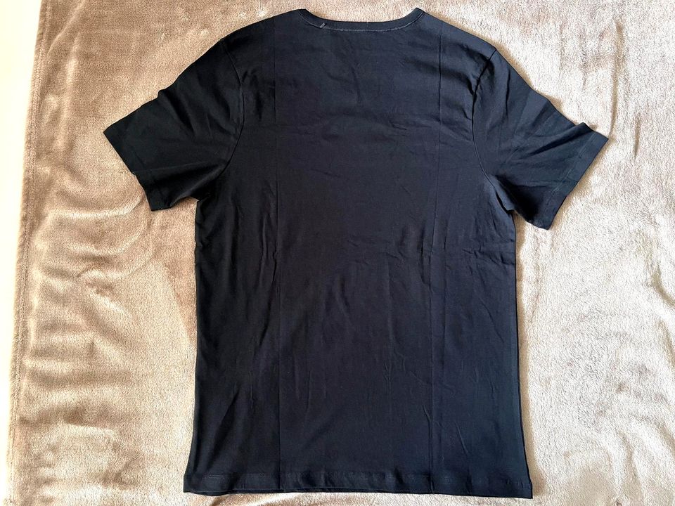 ✅NEU✅ Hugo Boss T Shirt Gr L Original S M XL Schwarz in Frankfurt am Main