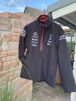 Mercedes AMG Petronas F1 Team Softshell-Jacke Gr. XL -NEU- Hessen - Niestetal Vorschau