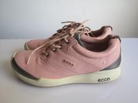 Damen Schuhe Sneaker Danisch Design ECCO Golf Gr 38 rosa Leder Duisburg - Friemersheim Vorschau