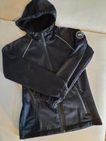 Kinder Softshelljacke schwarz in Gr. 152 Nordrhein-Westfalen - Willich Vorschau