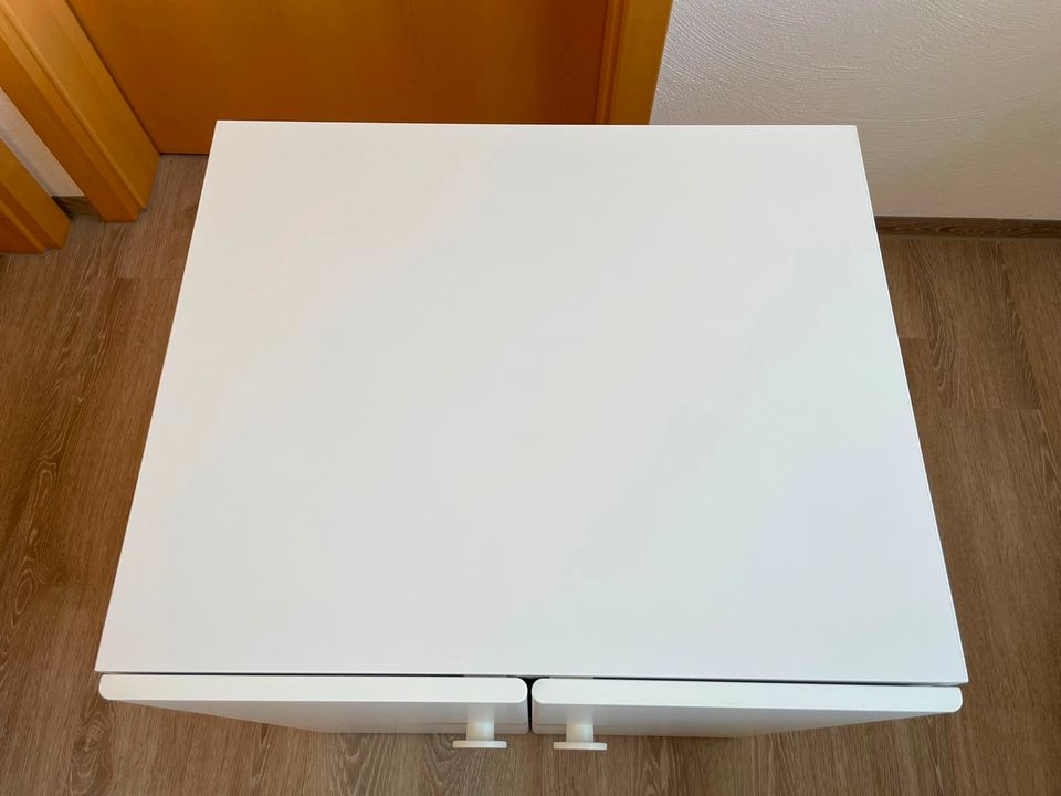 Ikea Stuva/ Följa Schrank/ Kommode mit 1 Boden in Waldbrunn