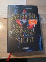 The Serpent and  the Wings of Night Hessen - Limeshain Vorschau
