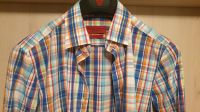 Finshley&Harding, Slim Fit, 40, L, bunt kariert Bayern - Kempten Vorschau