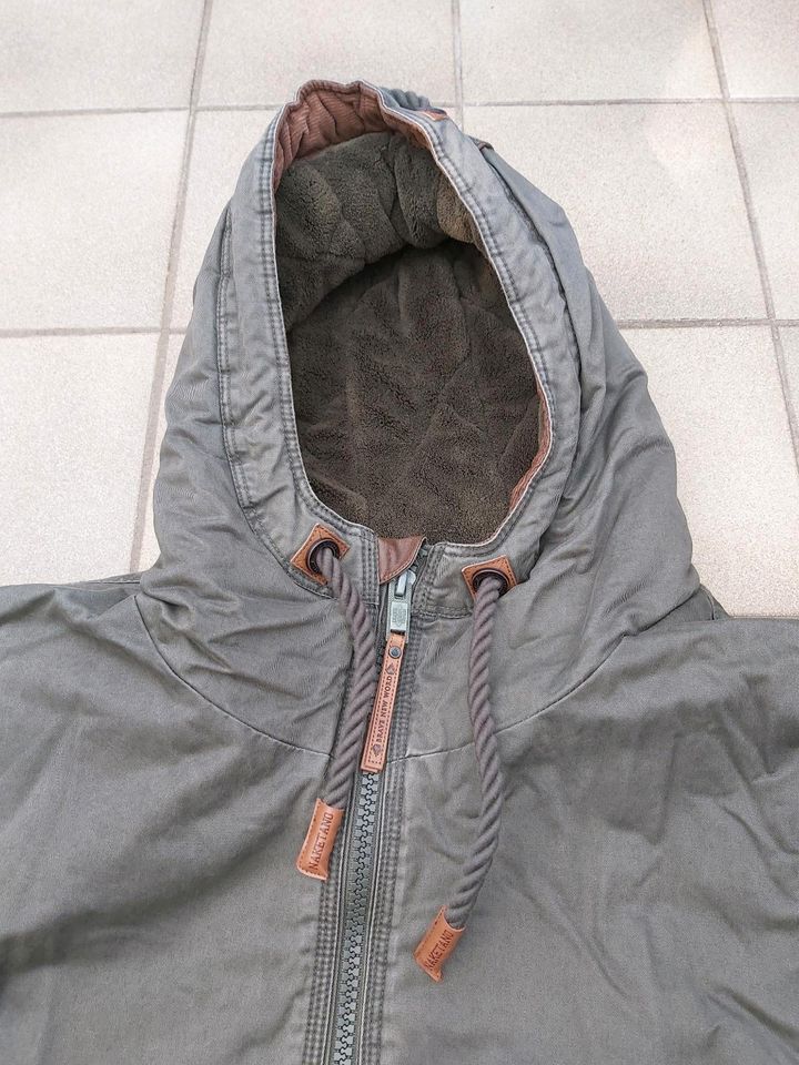 Naketano Herren Winterjacke Gr. XXL in Groß Twülpstedt