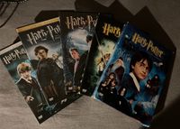 Harry Potter DVDs Teil 1-5 Niedersachsen - Bohmte Vorschau