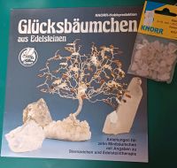 Glücksbäumchen Bastelheft mit Edelsteine Bayern - Steinwiesen Vorschau