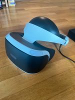 PlayStation 4 VR Brille (ohne Controller) Bayern - Waldkraiburg Vorschau