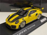 SPARK Weissach Package Porsche 911 GT2 RS Modellauto 1:43 Hamburg-Mitte - Hamburg Altstadt Vorschau