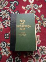 Koch- und Haushaltungsbuch Wundt Rothmund Künzler Baden-Württemberg - Offenburg Vorschau